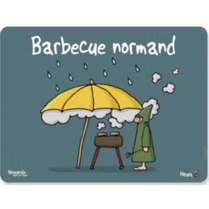 SET DE TABLE - BARBECUE