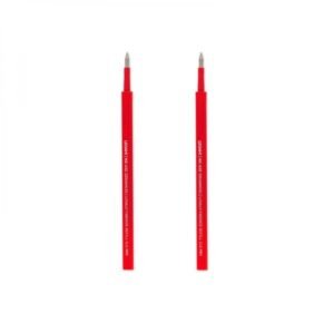2 RECHARGES ROUGE STYLO LOVELY FRIENDS