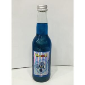 LIMONADE - DRAGON BALL - Vegeta (saveur framboise)