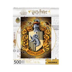 PUZZLE 500P - BLASON POUFSOUFFLE