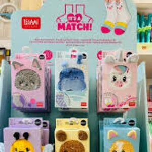 CHAUSSETTES ANTIDÉRAPANTES - ITS A MATCH - 26/34