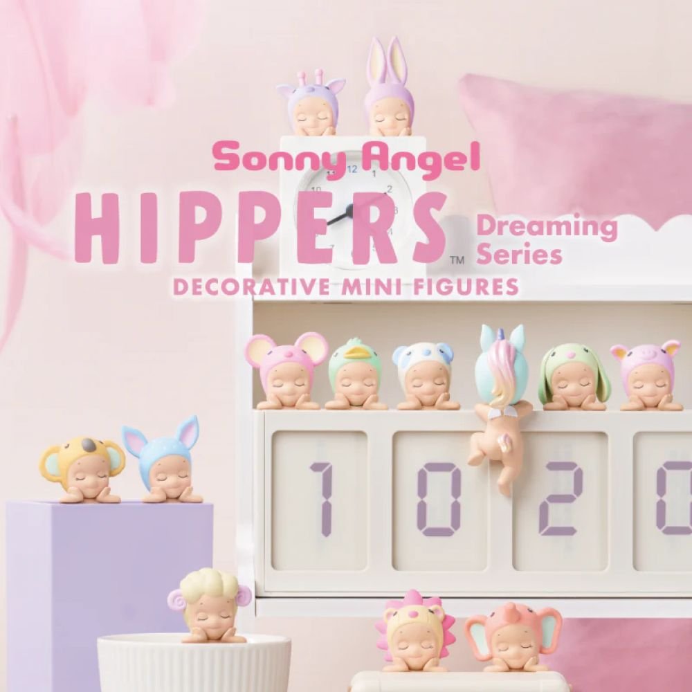 SONNY ANGEL - Hippers collection dreaming - Figurine mystère – Image 2