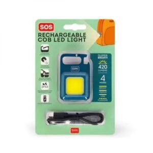 LAMPE LED RECHARGEABLE