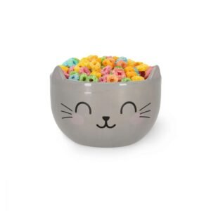 BOL EN GRÈS - CHAT