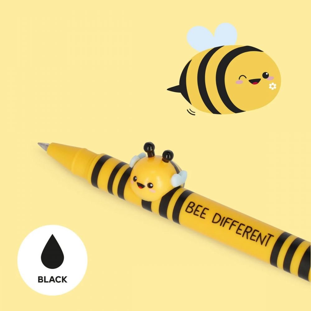 STYLO ABEILLE ENCRE GEL LOVELY FRIENDS - LEGAMI – Image 2