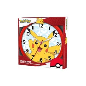 Horloge murale - Pokemon