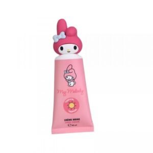 Crème main - my melody - Hello kitty