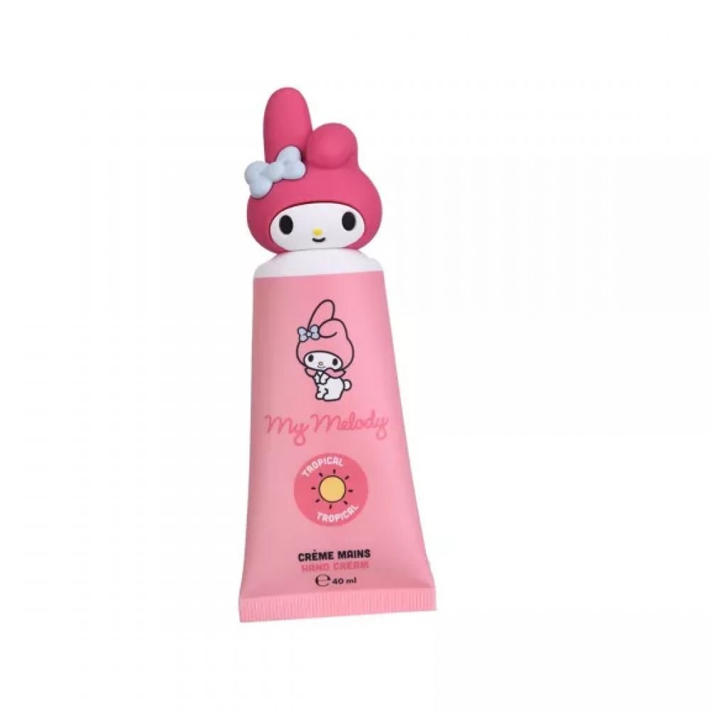Crème main - my melody - Hello kitty
