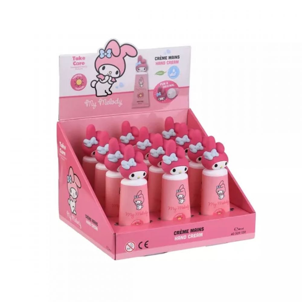 Crème main - my melody - Hello kitty – Image 2