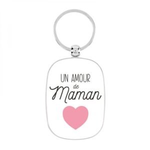 Porte-clés OPAT Un amour de maman