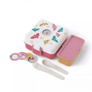 MB SNACKY - GRAPHIC BIRDS - LUNCHBOX ENFANT