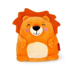 MINI PELUCHE LION - SUPER SOFT