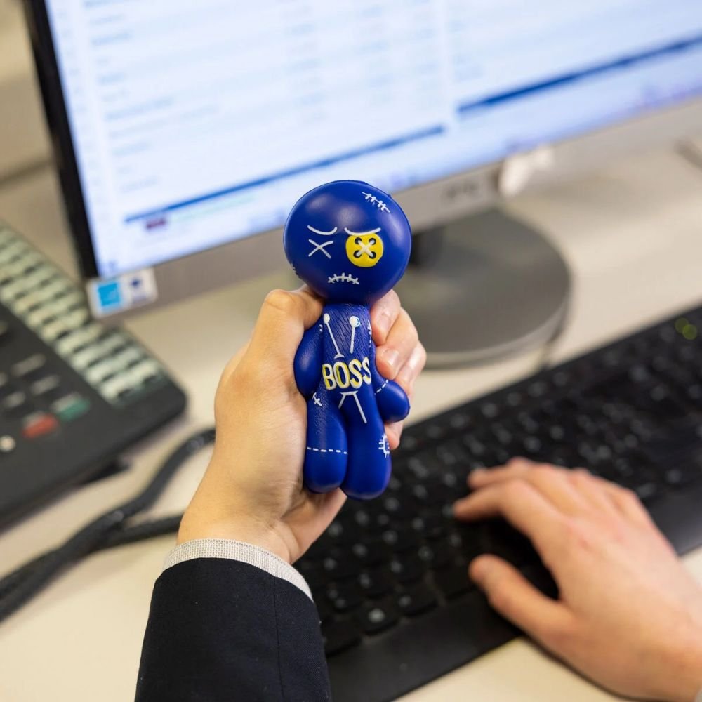 BALLE ANTI-STRESS - BOSS – Image 4