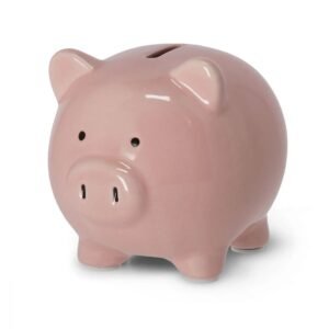 TIRELIRE COCHON XL