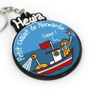 PORTE CLES PLAT - CHALUT