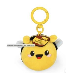 PC PELUCHE ABEILLE- SUPER SOFT