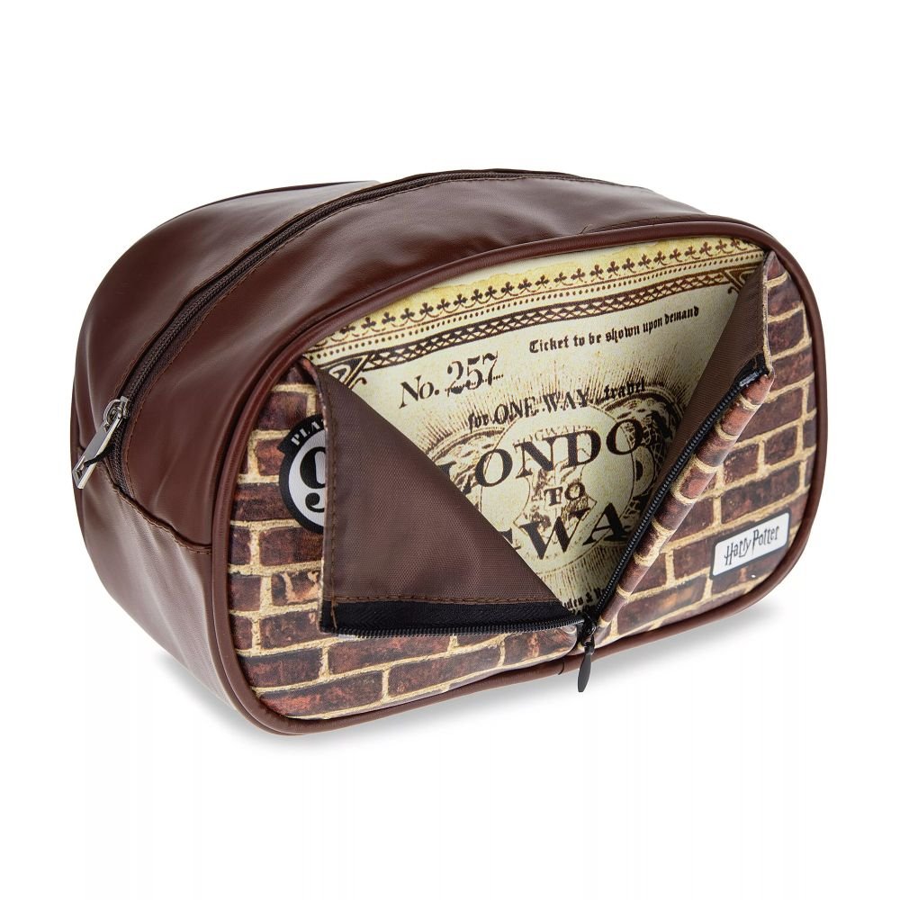 Trousse de toilette Mad Beauty Warner Bros Harry Potter Platform 9 3/4