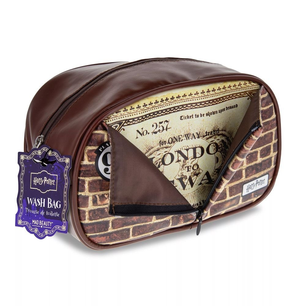 Trousse de toilette Mad Beauty Warner Bros Harry Potter Platform 9 3/4 – Image 3