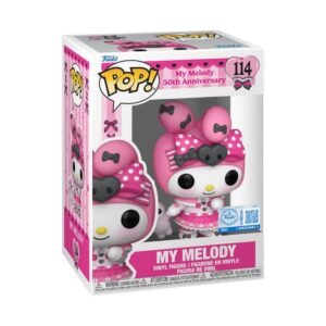 HELLO KITTY  - POP - My melody Sanrio