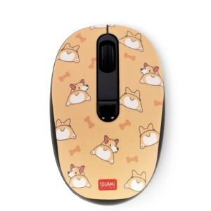 SOURIS SANS FIL - CORGI