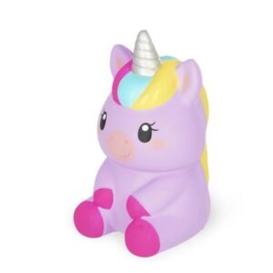 BALLE ANTI-STRESS - LICORNE