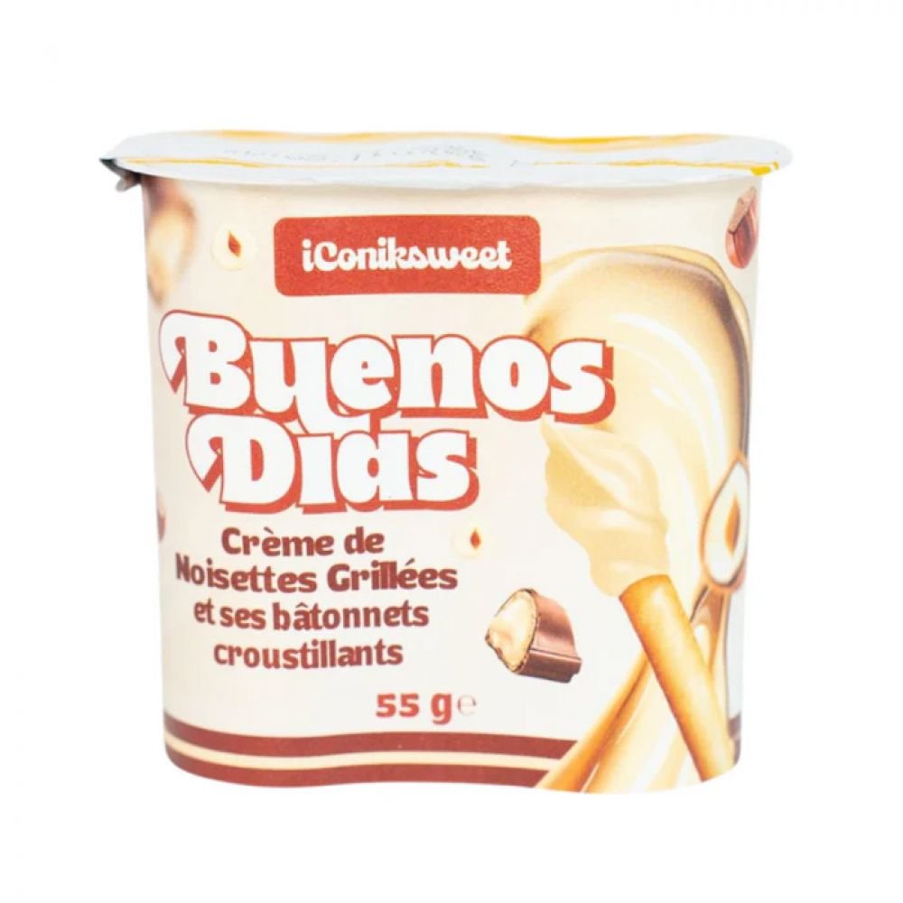 BUENOS DIAS NOISETTE 55G