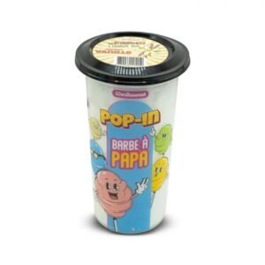 BARBE A PAPA VANILLE 60G