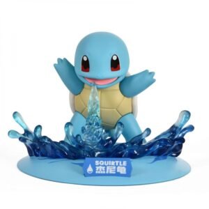 POKEMON - FUNISM PRIME FIGURE MINI CARAPUCE - 10CM