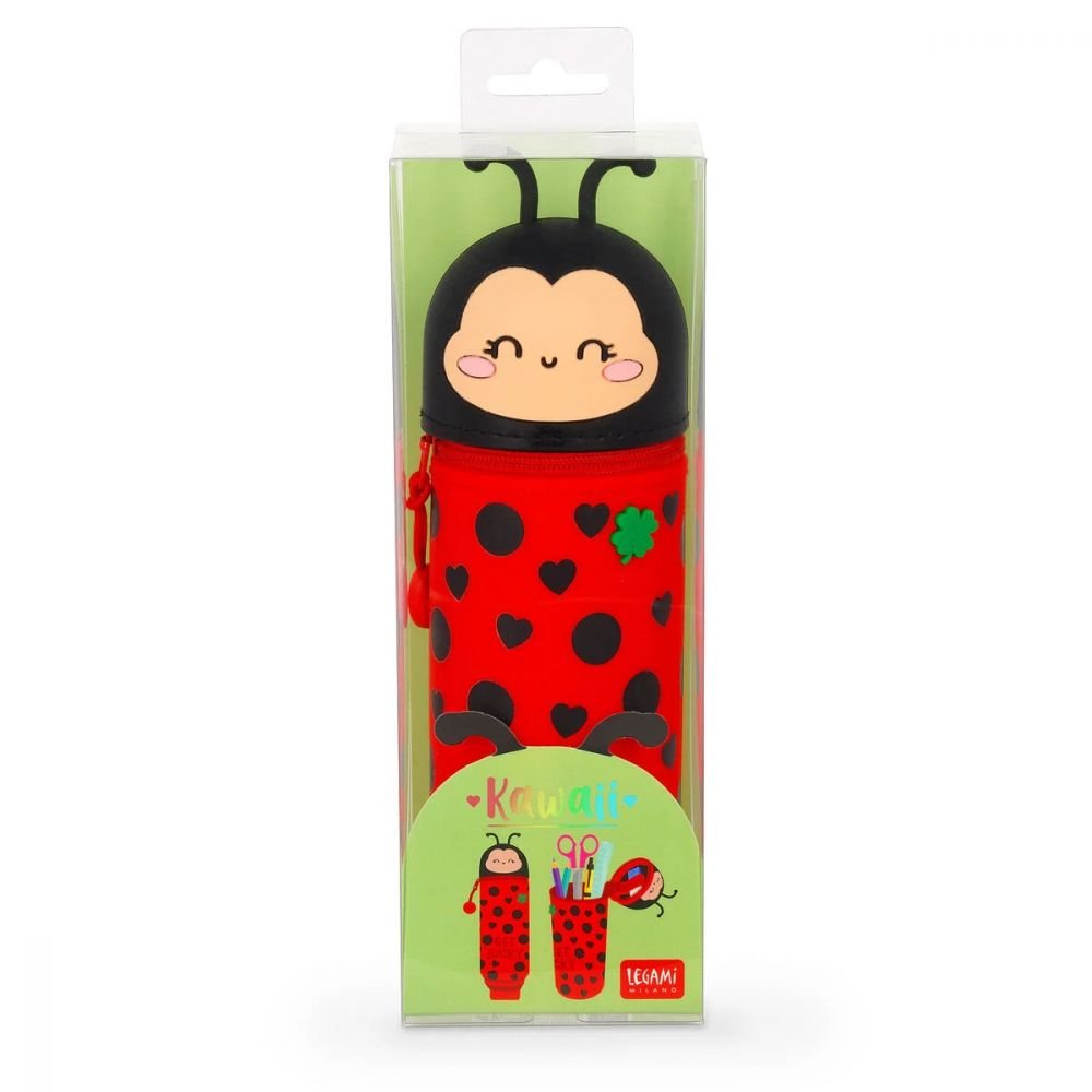 TROUSSE EN SILICONE COCCINELLE 2 EN 1 - LEGAMI – Image 4