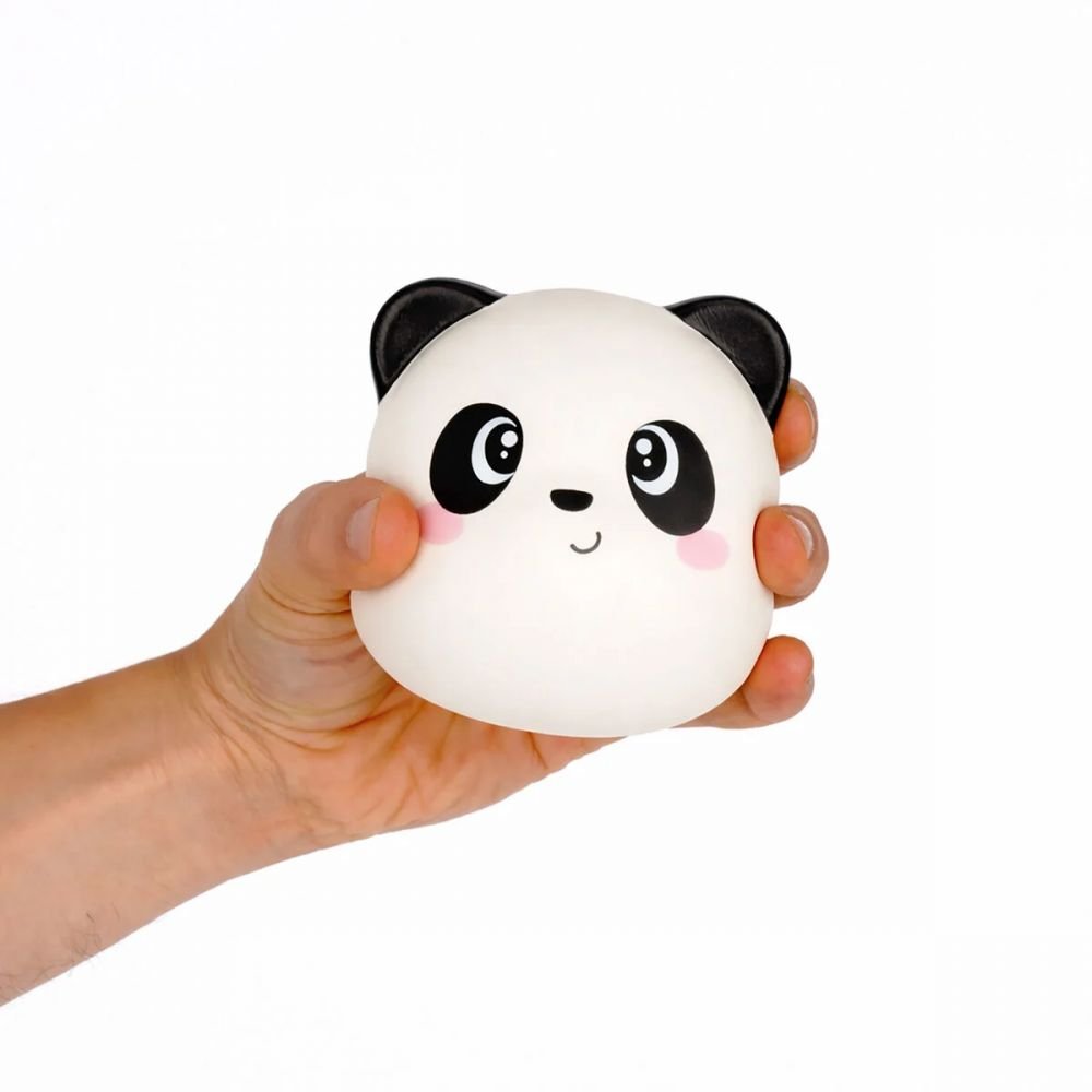BALLE ANTI-STRESS - PANDA - LEGAMI – Image 2