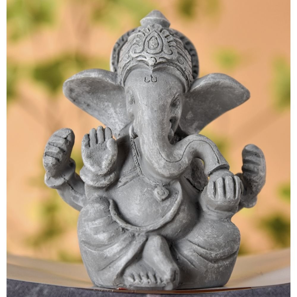 STATUE GANESH ZEN ET FENG SHUI
