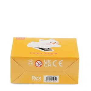 Mini agrafeuse CHATON avec 1000 agrafes