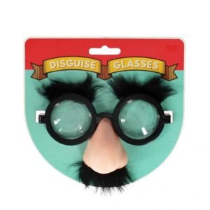 Lunettes de déguisement MOUSTACHE
