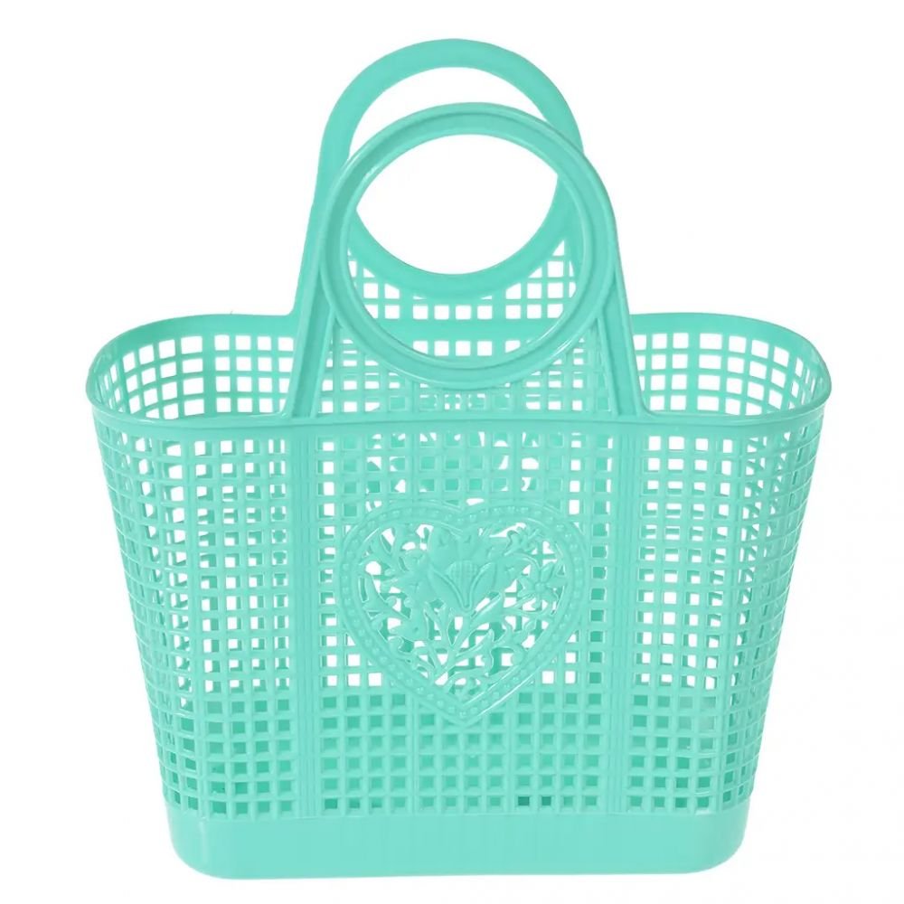 Panier Amélie - Aqua – Image 2