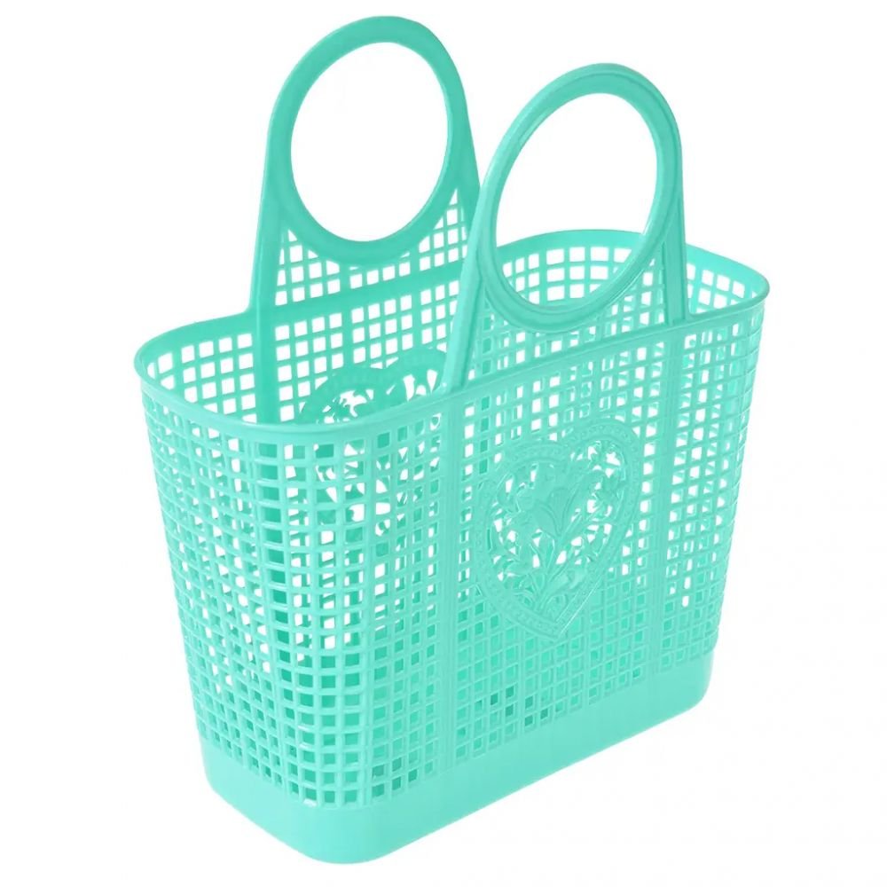 Panier Amélie - Aqua – Image 3