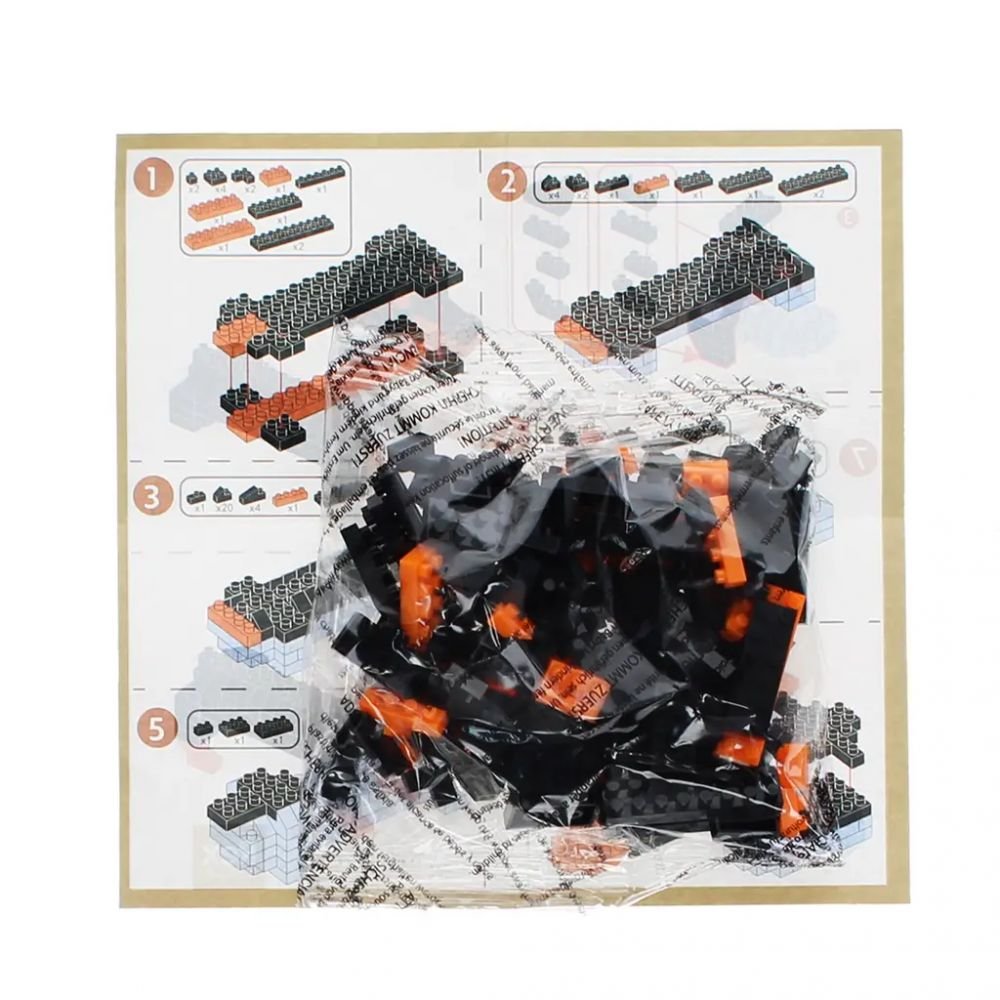 Kit de briques - Teckel – Image 4