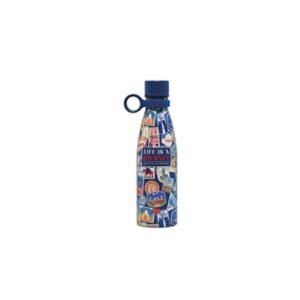 BOUTEILLE ISOTHERME 500ML -VOYAGES