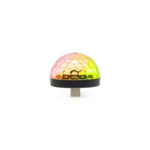 MINI DISCO POUR TELEPHONE