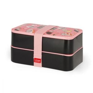 BOITE REPAS 1200ML - SUSHI CAT