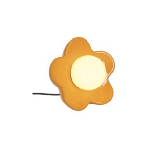 LAMPE LED DE TABLE - SHINY ORANGE