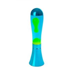 LAMPE MAGMA - BLEU