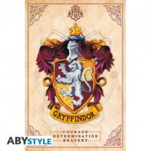 POSTER - GRYFFONDOR