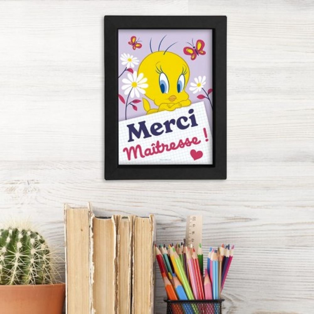 CADRE KRAFT - LOONEY TUNES - Titi, merci maîtresse – Image 2
