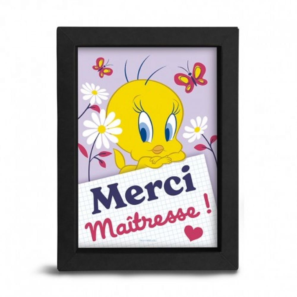 CADRE KRAFT - LOONEY TUNES - Titi, merci maîtresse – Image 3