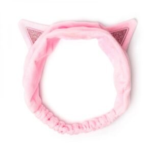 BANDEAU CHEVEUX - CHAT