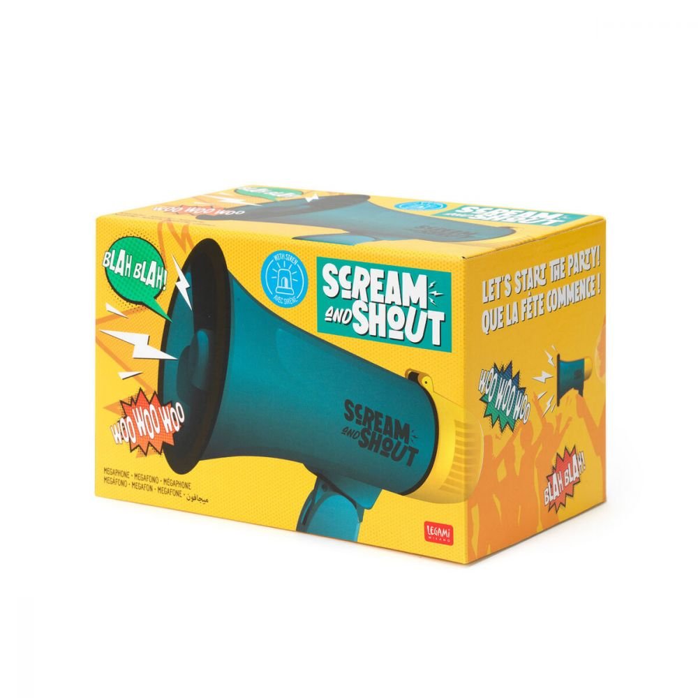 MEGAPHONE – Image 2