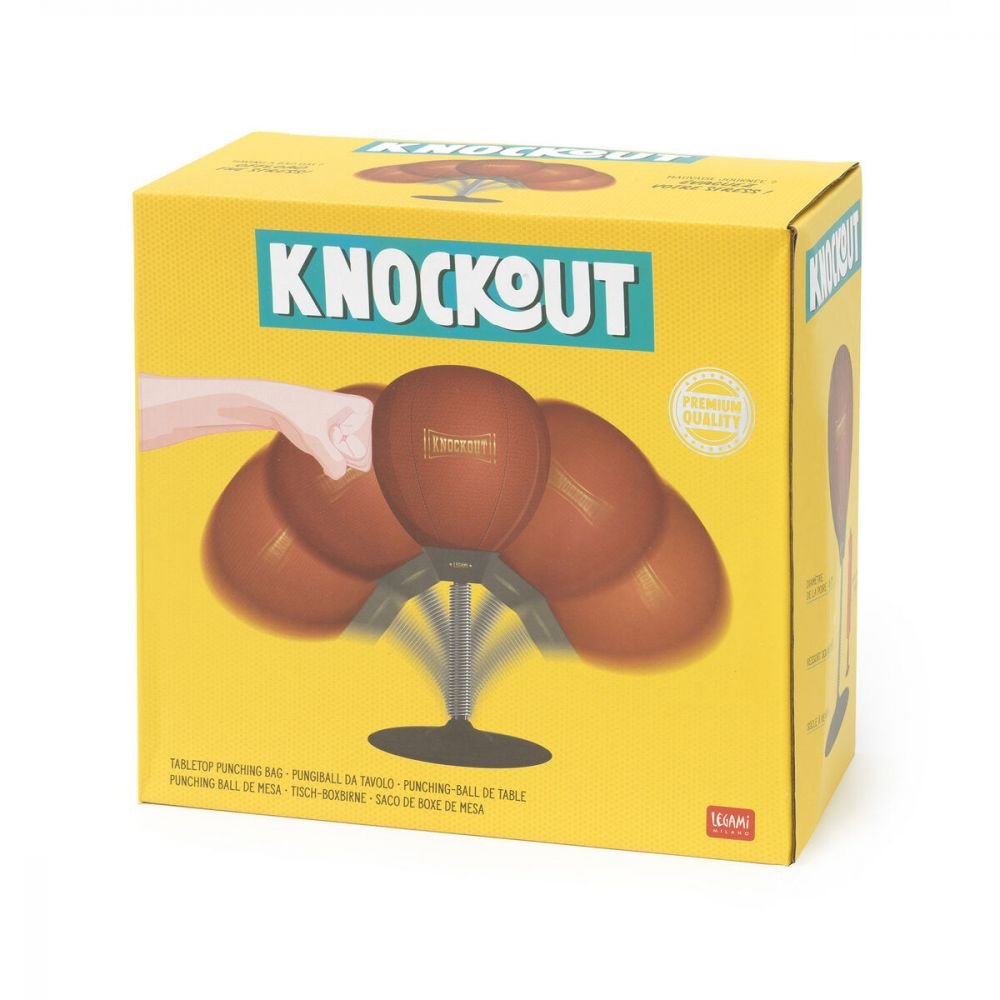 PUNCHING BALL DE TABLE – Image 4