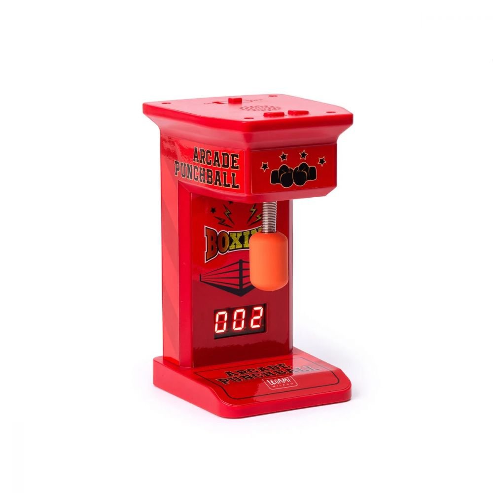 MINI ARCADE PUNCHING BALL - LEGAMI