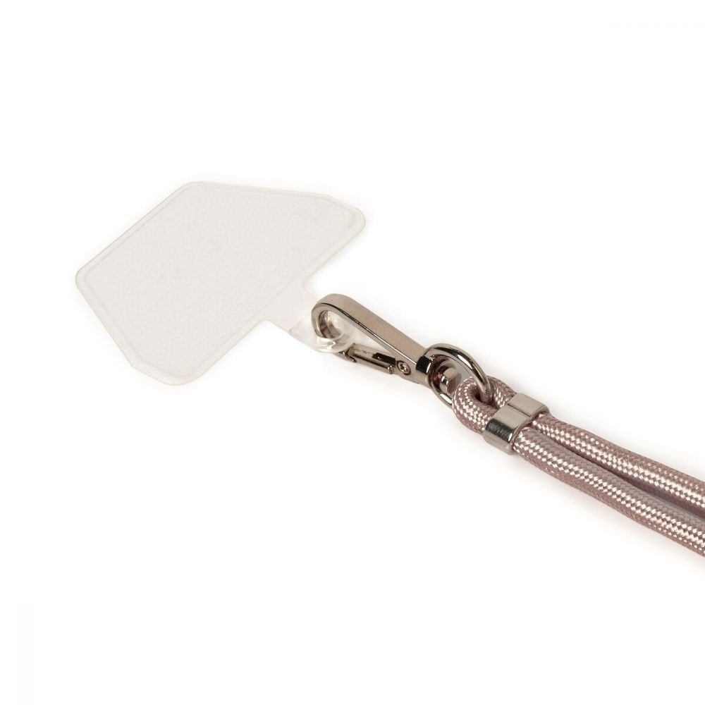CORDON PORTE-TÉLÉPH. PORTABLE - ALWAYS TOGETHER - ROSE GOLD – Image 2