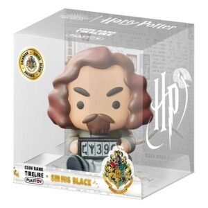 TIRELIRE CHIBI PVC - SIRIUS